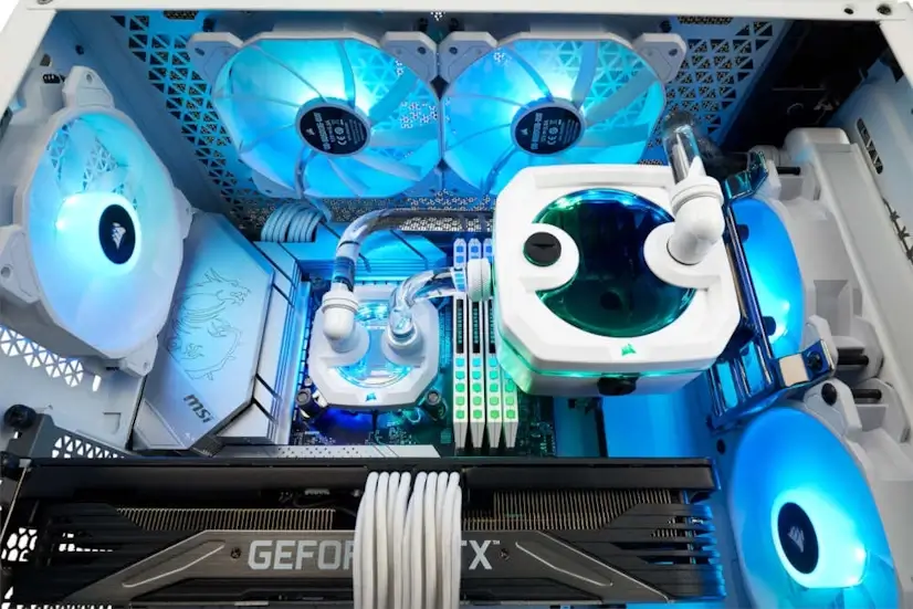 Montar Gaming PC a domicilio en Getafe Montar Gaming PC AMD Intel